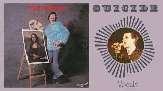 The Damned - Suicide (Vocals)