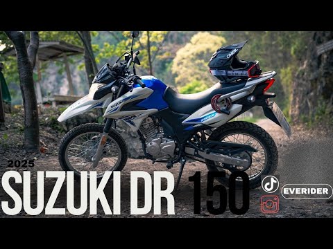 **"¿La mejor moto doble propósito por su precio? | Suzuki DR 150 a prueba"**