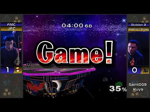 Florida Melee Circuit Season 2 Finals - JFC (Falcon) Vs Walmart Shoes (G&W) - Division 2