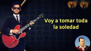 ROY ORBISON - GIVE MYSELF A PARTY (SUBTITULADA EN ESPAÑOL)