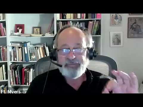 Father Hans Jacobse - The healing of the soul starts with gratitude