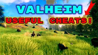 VALHEIM : 12 Useful Cheats/Console Commands