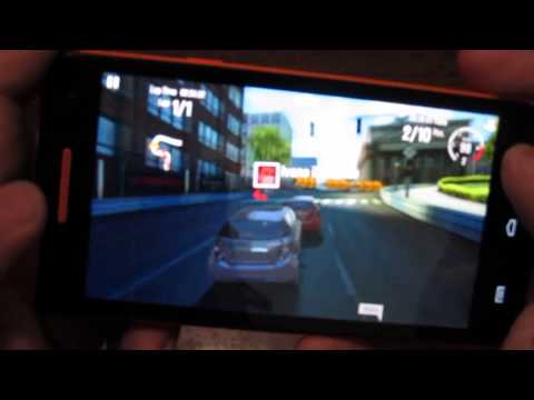 MyPhone Agua Rio Gaming Tests - GT Racing 2 (Graphics: Highest) ROOT ONLY