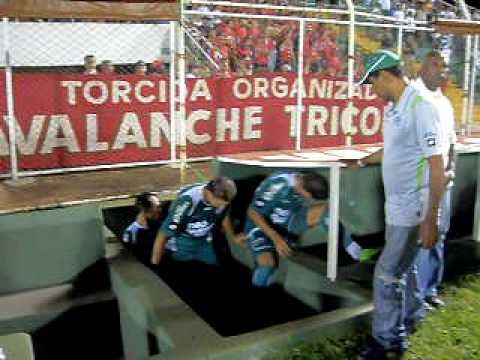 Copa do Brasil: Ituiutaba x Goiás 1