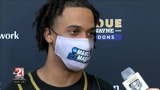 Basketball Practices Begin at Purdue Fort Wayne