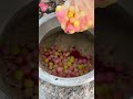Traditional Night Wedding Sweet Rice Zarda Pulao Preparation In The Deep Desert Biggest Wedding
