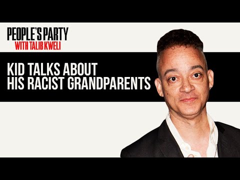 Kid From Kid 'N Play Shares A Story Of Growing Up Biracial With Racist Grandparents | PPWTK Clip