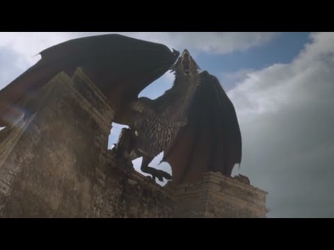 Game of Thrones S06E09 - Dragons