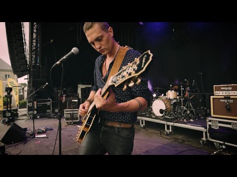 Thomas Frank hopper  - Song for the devil (live at baudet'stival 2023)