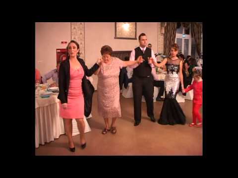 CAMELIA FLOREA&SIMICI BAND-BOTEZ ERIC 31.10.2015