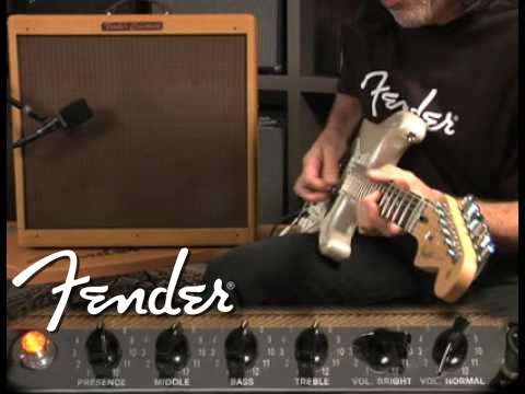 59 Bassman® Demo | Clip 6 | Fender