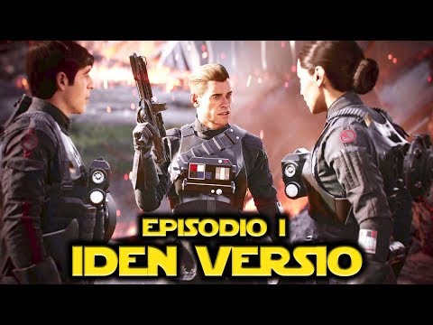 I: "Iden Versio" (SWB II)