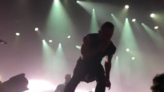 9 - Nothing to Forget - The Dillinger Escape Plan (The Final Show @ Terminal 5, NYC &#39;17)