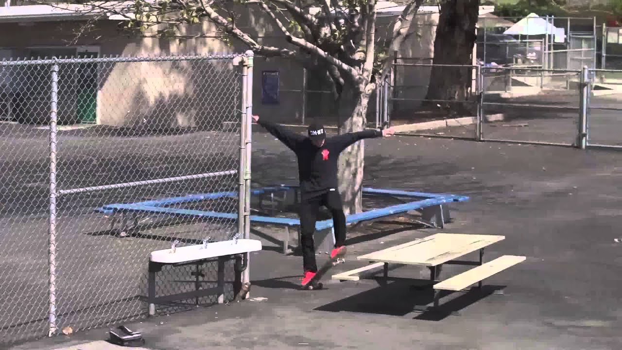 Nike SB – Chronicles 2: Shane O'Neill (Extras)