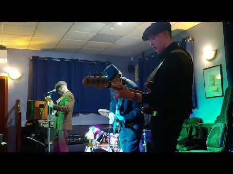 Doctor Brown & The Groove Cats - Phone Booth