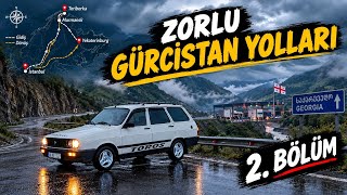 Toros'la Dünyanın Sonuna I 2.Bölüm
