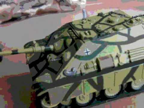 Achtung Panzer!! ++German Counterattack++