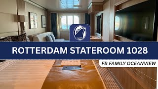 Stateroom 1028: Family Oceanview Deck 1