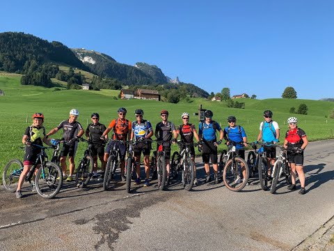 Transalp Lago Maggiore August 2023