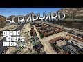 Sandy Shores Scrapyard [Menyoo] 3