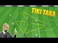 FC BARCELONA - AMAZING TIKI TAKA |BEST TIKI-TAKA |TIKI TAKA GUARDIOLA |BARCELONE TIKI TAKA 2009-2017