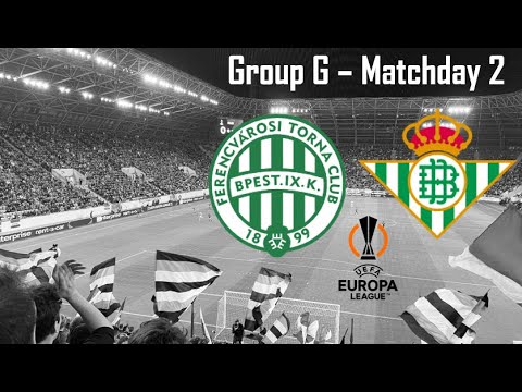 Stadium vlog: FERENCVÁROS - REAL BETIS