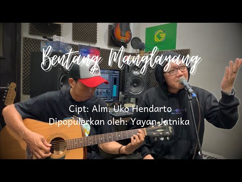 BENTANG MANGLAYANG - Enjang Hanter (Cover Acoustic)
