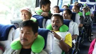 Download lagu Bus Mewah Pariwisata Pelangi Butterfly menggoyang jalur ( Bus tourism ) Indonesia mp3