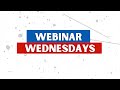 WebinarWednesdays Special Episode Submission Of 13th Month Pay Compliance Report