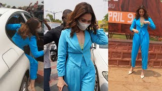 Tamannaah Exclusive Visuals at Necklace Road | Hyderabad | Tamanna 11th Hour Promotions | Filmylooks