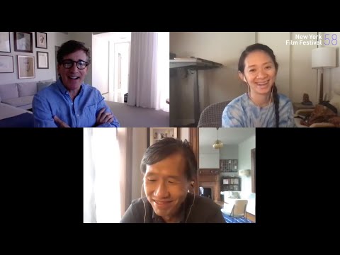 Chloé Zhao & Peter Spears on Nomadland, Traversing the Midwest, and Terrence Malick | NYFF58
