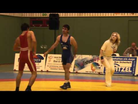 Patrick Schendzielorz - Arslanbek Goyguereev