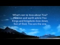 Chris Tomlin - Sing Sing Sing - Instrumental with lyrics
