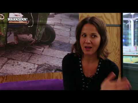 „WAHNSINN!“ – Das Musical - Darstellerin Carina Sandhaus