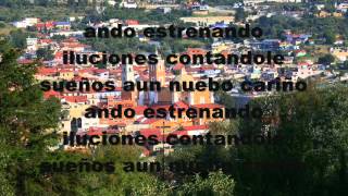 como guitarra en serenata