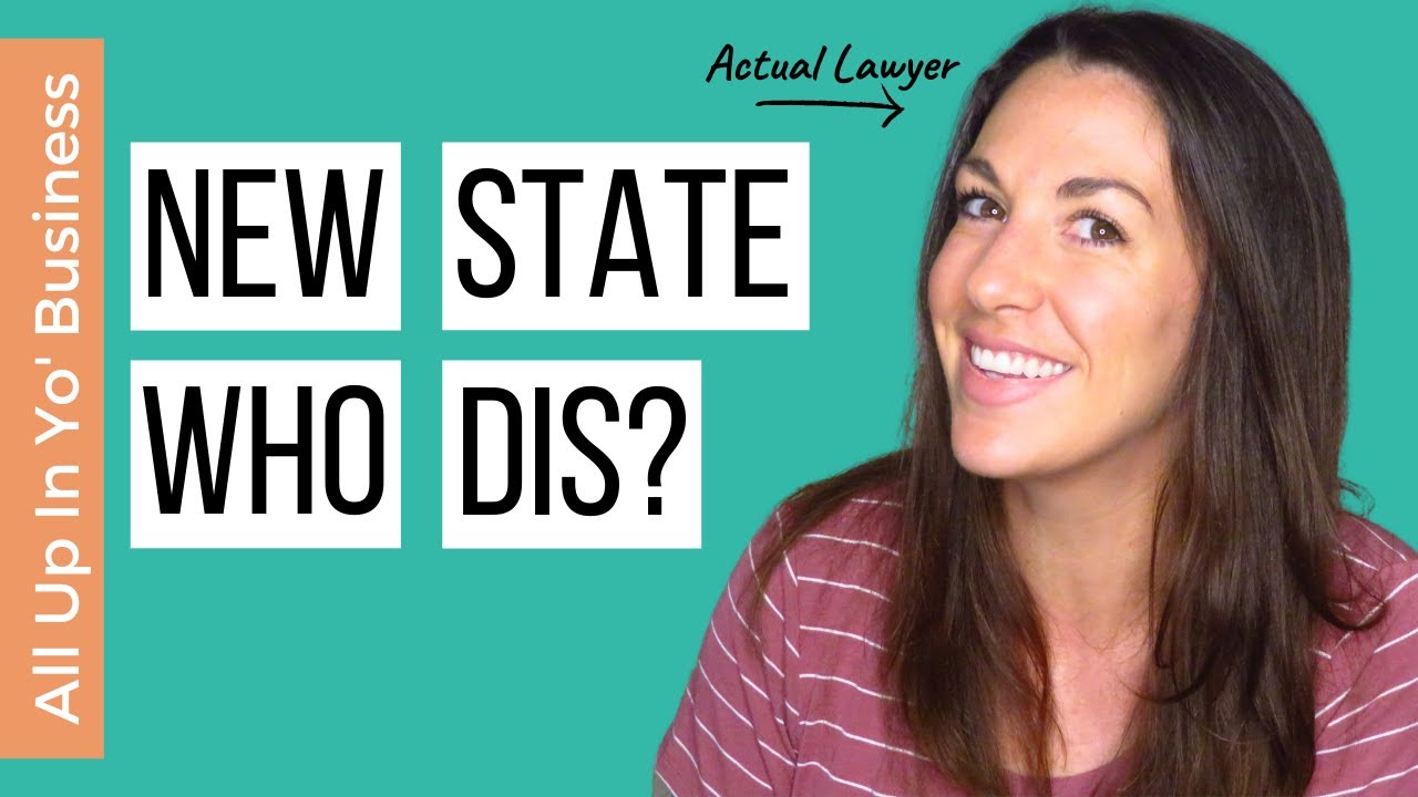 How to Move Your Business to Another State