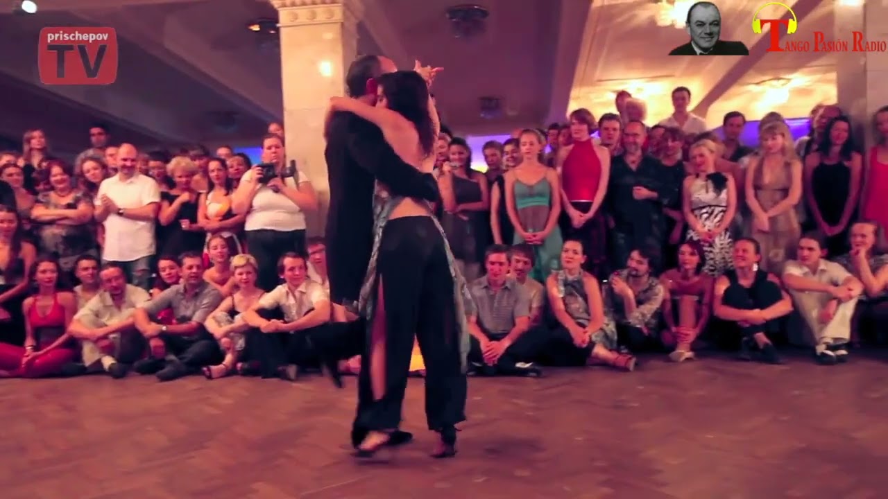 RODRIGUEZ PENA Francisco Canaro Ballano: Horacio Godoy - Cecilia Berra