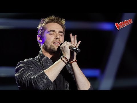 Ladislav Korbel - Aerosmith : I Don't Want to Miss a Thing | The Voice Česko Slovensko 2019