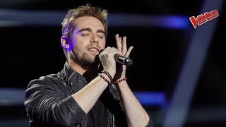 Ladislav Korbel - Aerosmith : I Don't Want to Miss a Thing | The Voice Česko Slovensko 2019