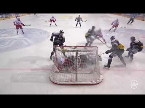 18.01.19 HC Ambri-Piotta 3-0 Lausanne HC