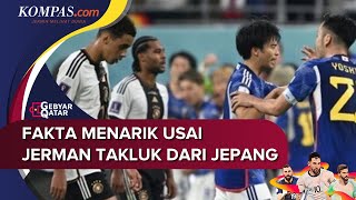 Download lagu Sederet Fakta Menarik Usai Jepang Kalahkan Jerman 2-1 mp3