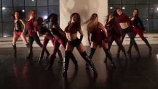 "Tell Me" | Danity Kane | Choreography @chrisclarkechoreography