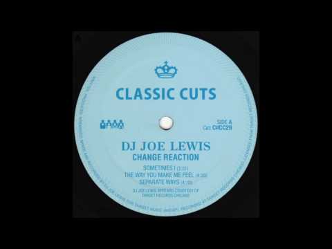 DJ Joe Lewis - Change Reaction - CCC029