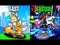 Busting 18 Phantom Rider Myths Sonic Speed Simulator