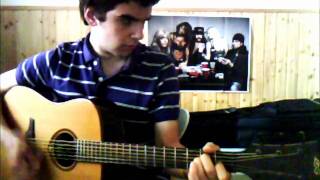 Lawdy Miss Clawdy, accoustic cover