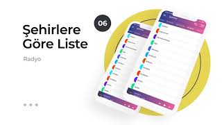 Radyo App - Canlı Radyo Dinle - Android Uygulaması