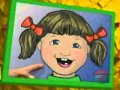 Barney Says Segment Brushing Up On Teeth