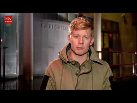 Autohandelaar Robbin R. uit De Kiel voor de rechter