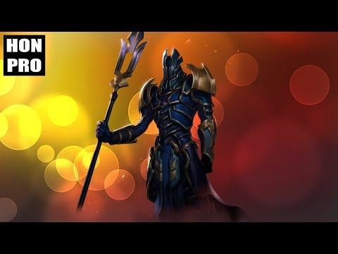 HoN Pro Magebane Gameplay - `ColdPlay``` - Legendary