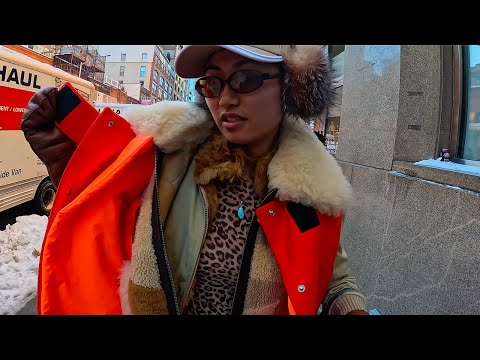 What Are People Wearing in New York? (Fashion Trends 2026 NYC Street Style Ep.203)